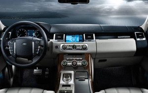 nouveau range sport 2013 interieur