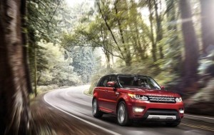 nouveau Range Rover Sport 2013