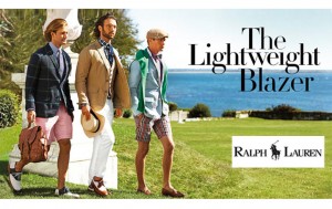 Le style Gatsby chez Polo Ralph Lauren