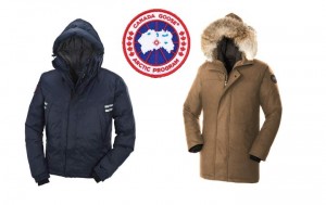 blouson Canada Goose