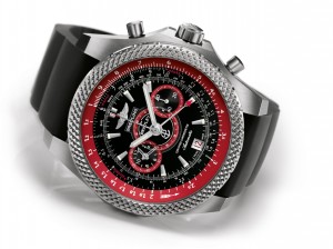 Breitling for Bentley Supersports Light Body Rouge