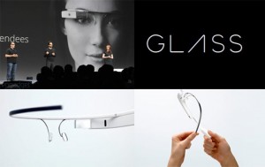 Lunettes Google Glass