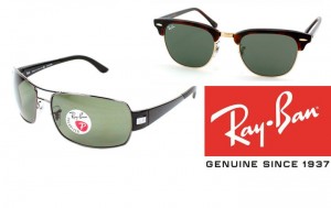 lunettes de soleil ray-ban