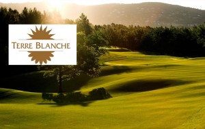 Golf Terre Blanche destination sport et détente