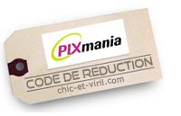 Code promo Pixmania