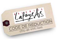 Code promo Galeries Lafayette