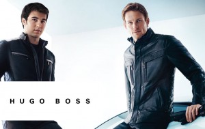 Collection Hugo Boss automne-hiver 2013-2014