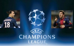 tirage au sort 8ème de finale ligue des champions