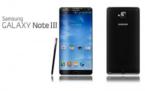 Présentation du Samsung Galaxy Note 3