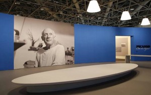 Expo Picasso Monaco