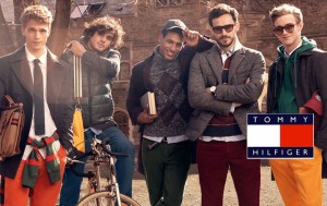 Collection Tommy Hilfiger automne-hiver 2013-2014