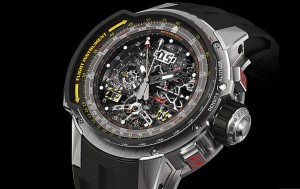 montre Richard Mille RM 039 Aviation E6-B