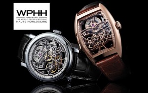 Franck Muller WPHH Hong Kong : le salon indépendant de la Haute Horlogerie