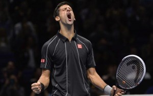 Finale Masters Londres 2013 : Djokovic reste le maître