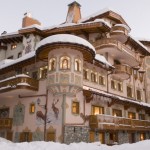 Le Palace Les Airelles Courchevel 1850