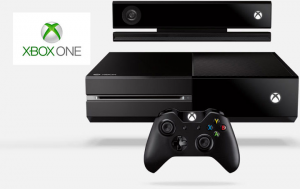 Sortie de la Xbox One de Microsoft