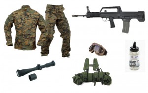 airsoft-equipement