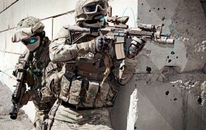 Airsoft : le  jeu de guerre non virtuel