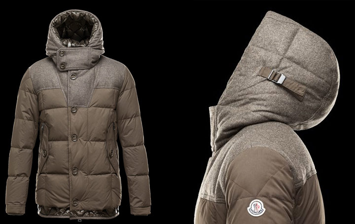Prix doudoune sales moncler homme