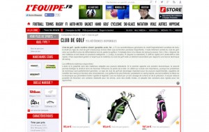 Shopping sport le nouveau comparateur de prix l’Equipe