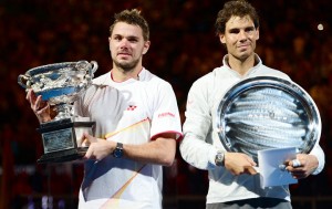 Open Australie 2014: Wawrinka plus fort que tous