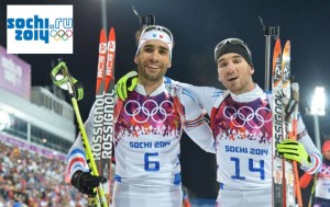 J.O. Première médaille d’or pour la France !