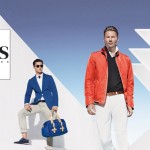 Collection Hugo Boss Printemps été 2014