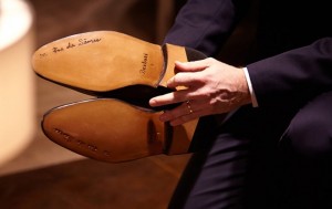 La chaussure Berluti : le prêt à chausser de luxe