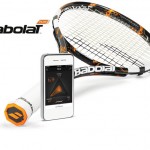 Babolat Play Pure Drive : la raquette de tennis connectée