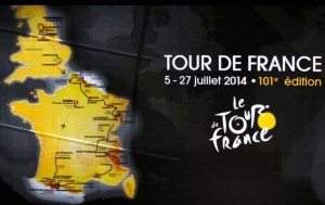Parcours et étape Tour de France 2014 : du 5 au 27 juillet
