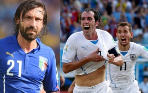 Coupe du monde Brésil 2014 : l’Italie quitte le mondial