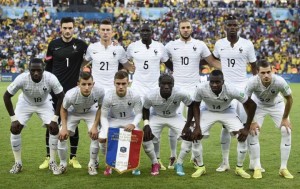 Qualification de la France : les Bleus assurent le minimum