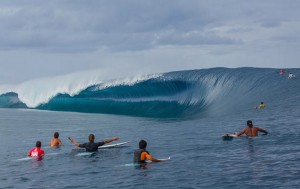 Billabong pro Tahiti 2014 : le contest surf de la décennie