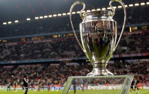 Tirage au sort 8ème de finale Champions League
