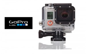 Sortie de la nouvelle GoPro