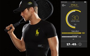 Polo Tech Ralph Lauren : le vêtement connecté