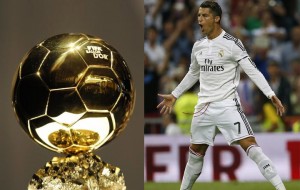 Cristiano Ronaldo Ballon d’Or 2014