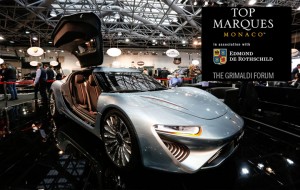 Top Marques Monaco 2015: du 16 au 19 avril