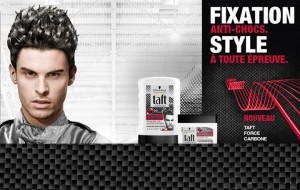 Taft par Schwarzkopf : donner du style à sa coiffure