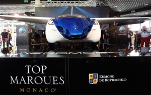 Top Marques Monaco 2015 : visite du salon