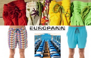 Europann : collection de maillots de bain