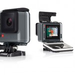 GoPro Hero+ LCD : l'écran tactile intégré