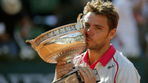 Roland Garros 2015: Wawrinka exceptionnel