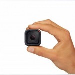 GoPro Hero 4 Session : le nouveau format miniature de GoPro