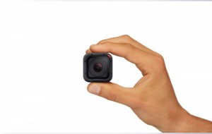 GoPro Hero 4 Session : le nouveau format miniature de GoPro