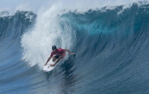 Billabong Pro Tahiti 2015 : victoire de J. Flores !