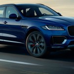 Jaguar F-Pace : le 1er SUV de Jaguar