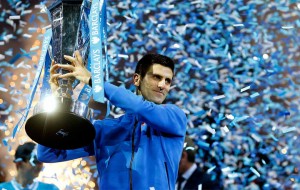 Masters 2015: Djokovic évidemment