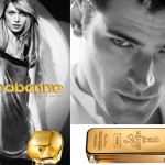 Lady Million et One Million de Paco Rabanne 