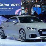 Salon automobile de Pékin 2016